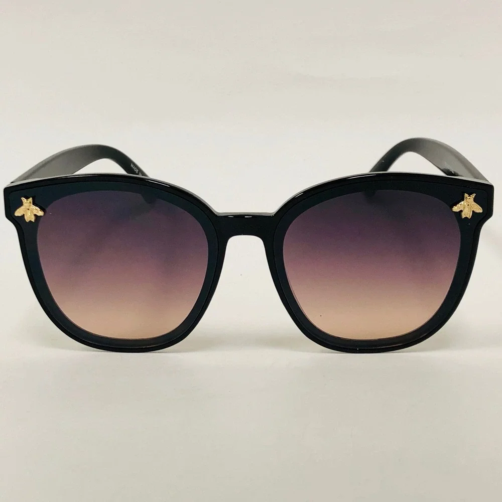 Sunglasses Women Fashion Designer Shades Trendy Sun Glasses Luxury UV400 Protect